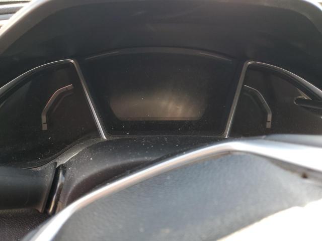 19XFC1F76GE224175 - 2016 HONDA CIVIC EXL GRAY photo 9