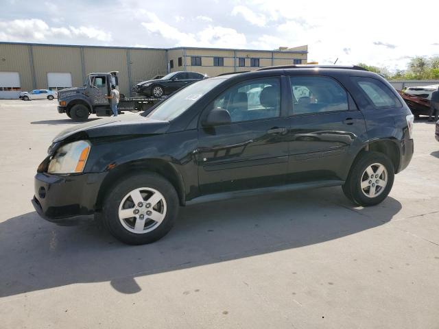 2007 CHEVROLET EQUINOX LS, 