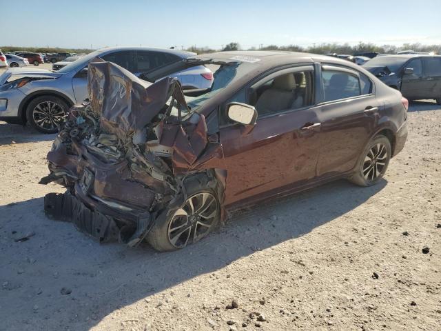 2015 HONDA CIVIC EX, 