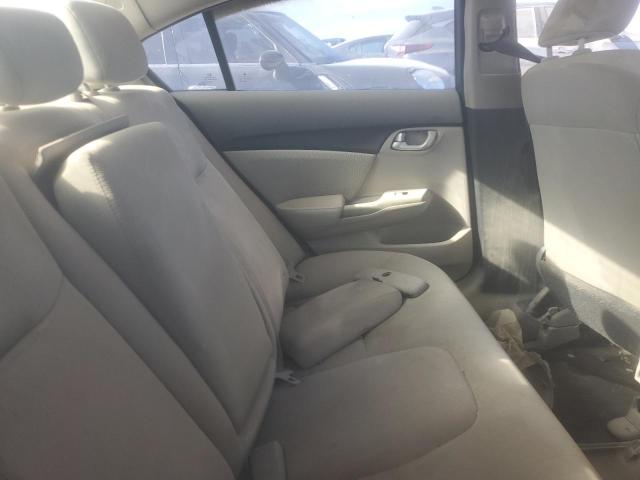 19XFB2F82FE064912 - 2015 HONDA CIVIC EX BURGUNDY photo 10