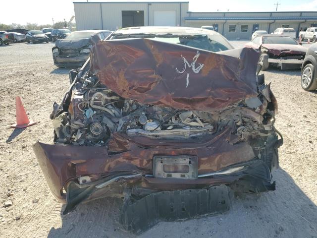 19XFB2F82FE064912 - 2015 HONDA CIVIC EX BURGUNDY photo 5