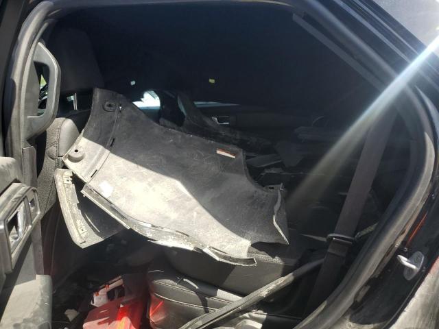 1FM5K8AB2NGB53343 - 2022 FORD EXPLORER POLICE INTERCEPTOR Qara foto 10