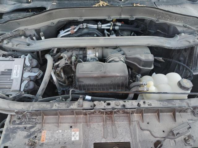 1FM5K8AB2NGB53343 - 2022 FORD EXPLORER POLICE INTERCEPTOR Qara foto 11