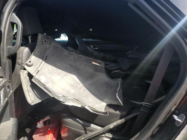 1FM5K8AB2NGB53343 - 2022 FORD EXPLORER POLICE INTERCEPTOR Qara foto 12