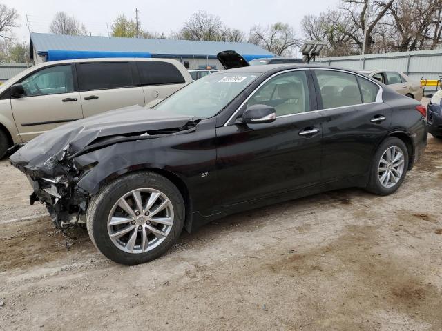 2014 INFINITI Q50 BASE, 