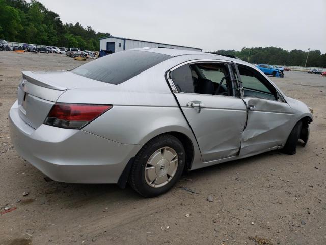 1HGCP25819A012329 - 2009 HONDA ACCORD EXL SILVER photo 3