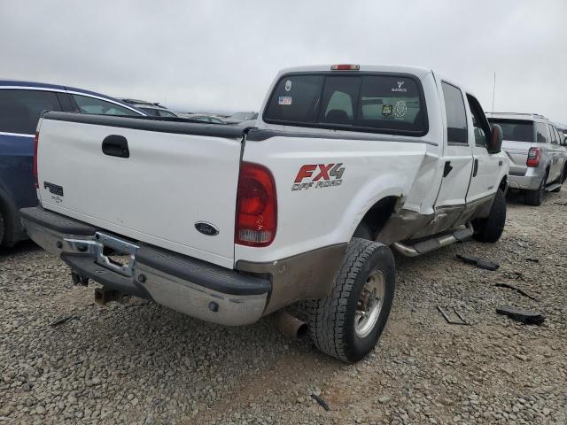 1FTSW31P53ED39073 - 2003 FORD F350 SRW SUPER DUTY WHITE photo 3