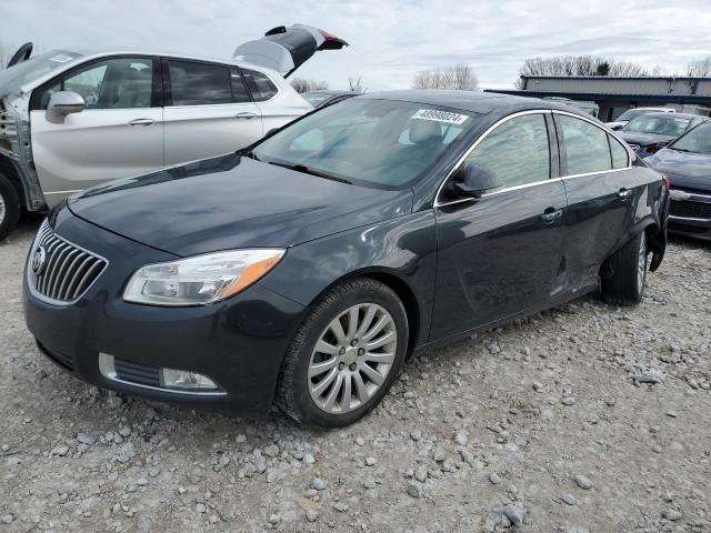 2012 BUICK REGAL PREMIUM, 