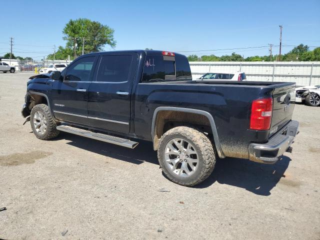 3GTU2VEJ2FG486373 - 2015 GMC SIERRA K1500 SLT BLACK photo 2