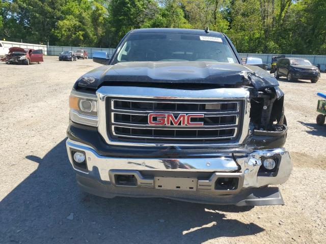 3GTU2VEJ2FG486373 - 2015 GMC SIERRA K1500 SLT BLACK photo 5