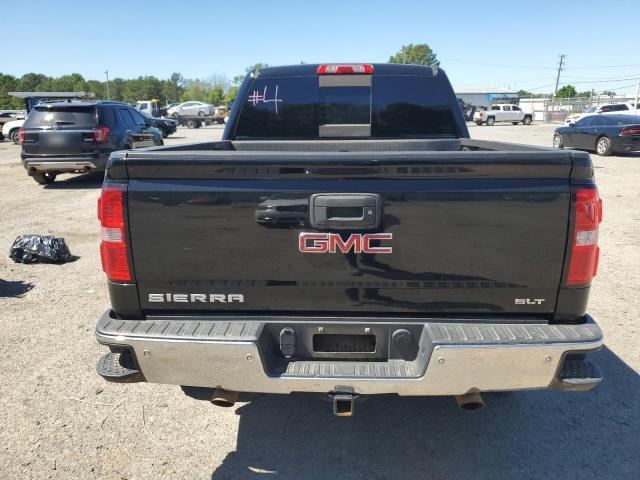 3GTU2VEJ2FG486373 - 2015 GMC SIERRA K1500 SLT BLACK photo 6