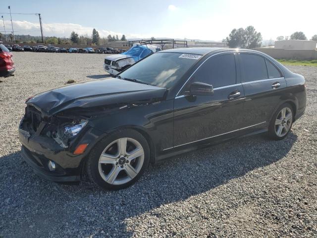 2010 MERCEDES-BENZ C 300, 