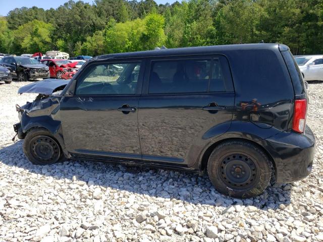 JTLZE4FE9CJ017871 - 2012 TOYOTA SCION XB 黑色 照片 2