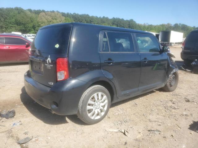 JTLZE4FE9CJ017871 - 2012 TOYOTA SCION XB 黑色 照片 3