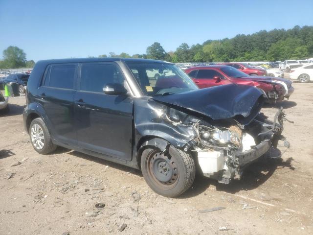 JTLZE4FE9CJ017871 - 2012 TOYOTA SCION XB 黑色 照片 4
