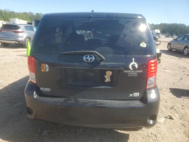 JTLZE4FE9CJ017871 - 2012 TOYOTA SCION XB 黑色 照片 6