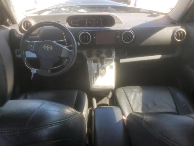JTLZE4FE9CJ017871 - 2012 TOYOTA SCION XB 黑色 照片 8