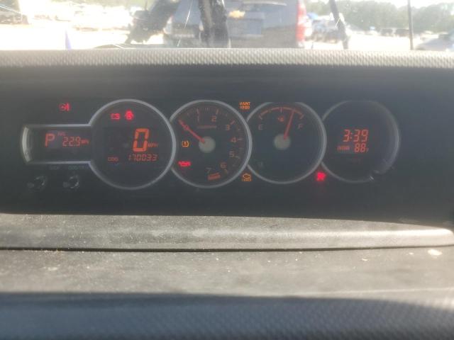 JTLZE4FE9CJ017871 - 2012 TOYOTA SCION XB 黑色 照片 9