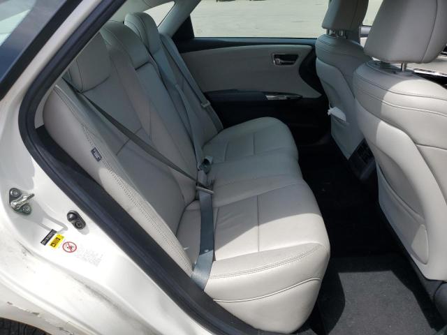 4T1BK1EBXEU113436 - 2014 TOYOTA AVALON BASE 白色 照片 10