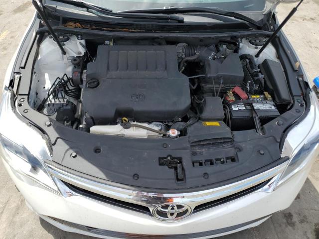 4T1BK1EBXEU113436 - 2014 TOYOTA AVALON BASE 白色 照片 11