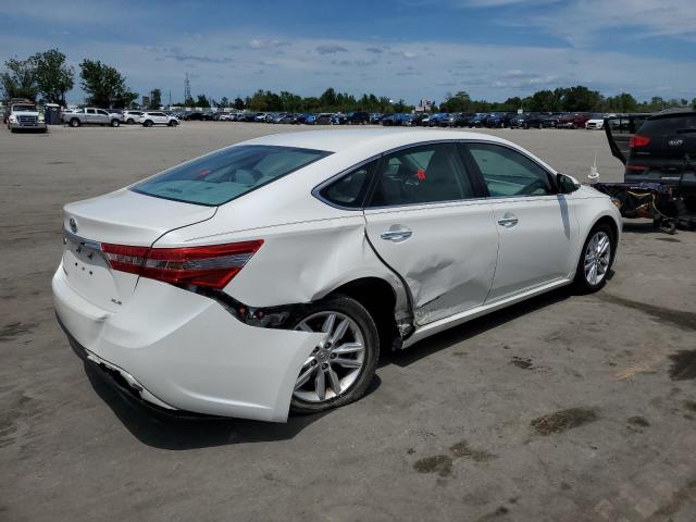 4T1BK1EBXEU113436 - 2014 TOYOTA AVALON BASE 白色 照片 3
