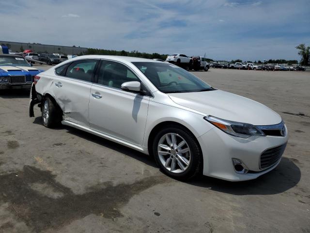 4T1BK1EBXEU113436 - 2014 TOYOTA AVALON BASE WHITE photo 4