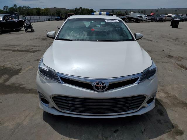 4T1BK1EBXEU113436 - 2014 TOYOTA AVALON BASE 白色 照片 5