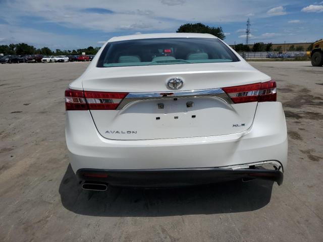 4T1BK1EBXEU113436 - 2014 TOYOTA AVALON BASE 白色 照片 6