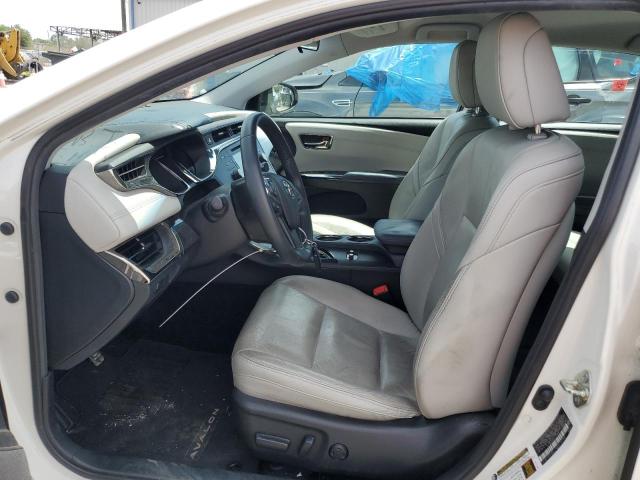 4T1BK1EBXEU113436 - 2014 TOYOTA AVALON BASE 白色 照片 7