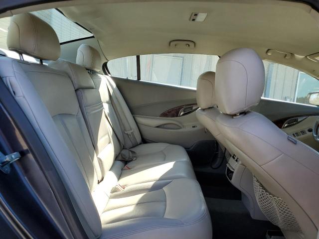 1G4GB5ER1CF277993 - 2012 BUICK LACROSSE CONVENIENCE BLUE photo 10
