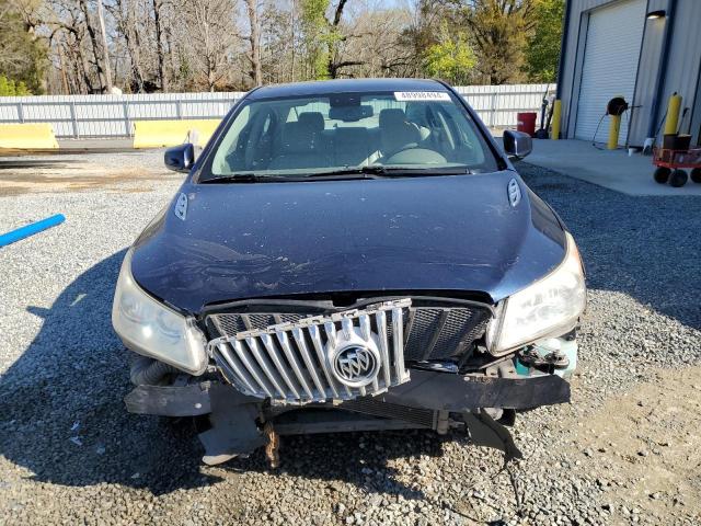 1G4GB5ER1CF277993 - 2012 BUICK LACROSSE CONVENIENCE BLUE photo 5