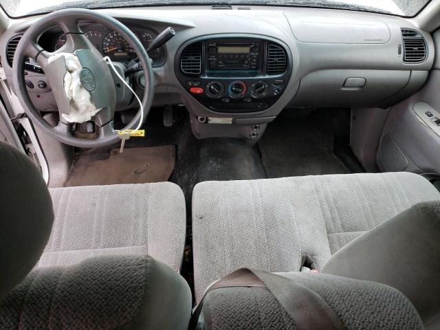 5TBRT3419YS019084 - 2000 TOYOTA TUNDRA ACCESS CAB 白色 照片 8