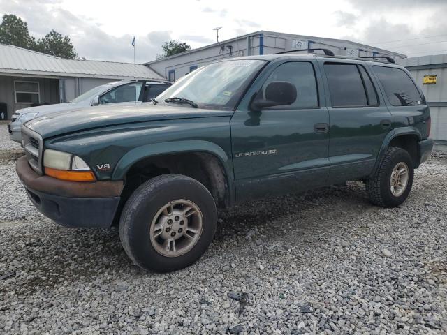 1998 DODGE DURANGO, 