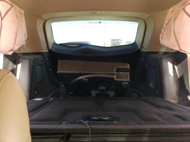 LRBFXBSA1HD223111 - 2017 BUICK ENVISION ESSENCE Շագանակագույն լուսանկար 10