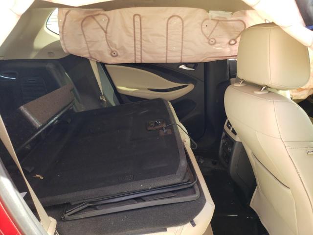 LRBFXBSA1HD223111 - 2017 BUICK ENVISION ESSENCE Շագանակագույն լուսանկար 11