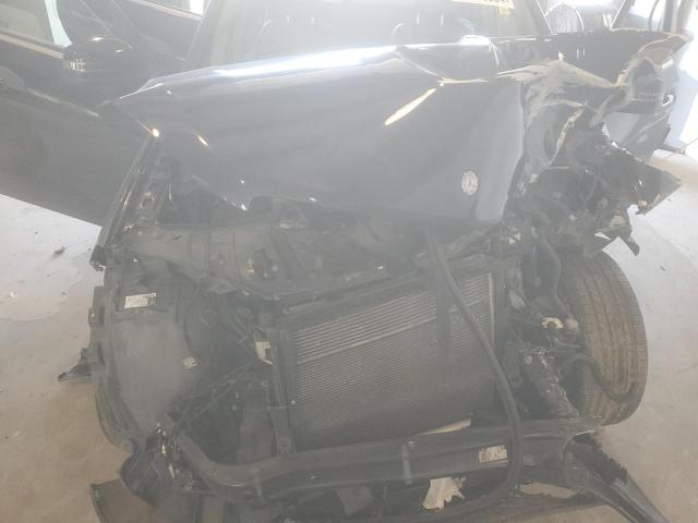 4JGDA5HB9CA020775 - 2012 MERCEDES-BENZ ML 350 4MATIC BLUE photo 11