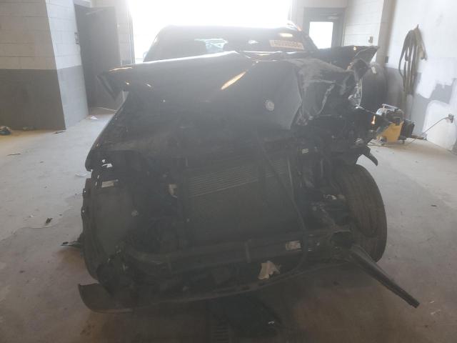 4JGDA5HB9CA020775 - 2012 MERCEDES-BENZ ML 350 4MATIC BLUE photo 5