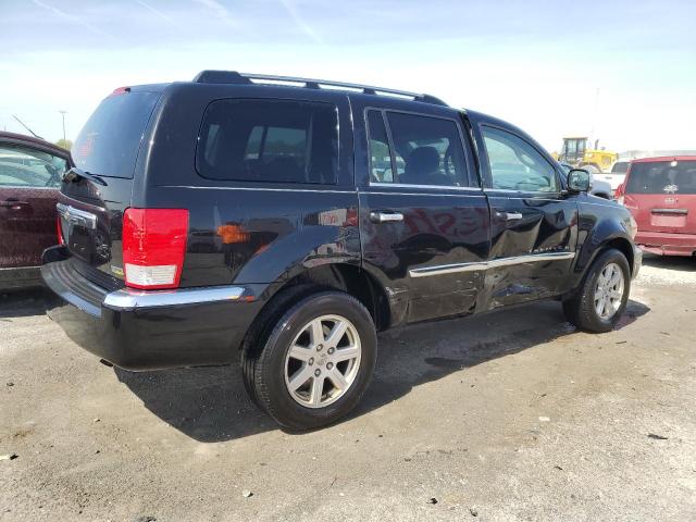 1A8HX58P97F515463 - 2007 CHRYSLER ASPEN LIMITED Noir photo 3