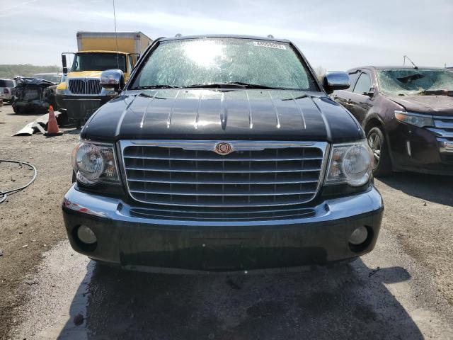 1A8HX58P97F515463 - 2007 CHRYSLER ASPEN LIMITED Noir photo 5