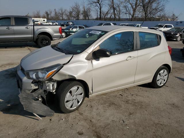 2017 CHEVROLET SPARK LS, 