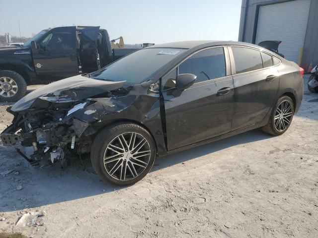 2019 CHEVROLET CRUZE LS, 