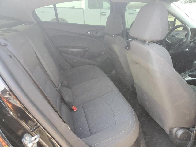 1G1BC5SM3K7122108 - 2019 CHEVROLET CRUZE LS შავი ფოტო 10