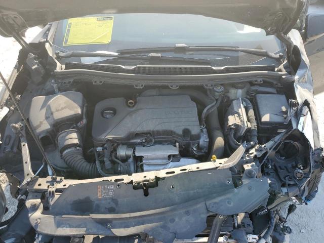 1G1BC5SM3K7122108 - 2019 CHEVROLET CRUZE LS შავი ფოტო 11