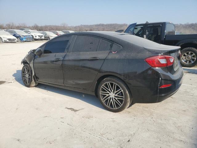 1G1BC5SM3K7122108 - 2019 CHEVROLET CRUZE LS შავი ფოტო 2