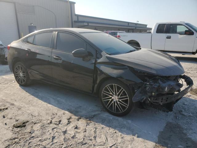 1G1BC5SM3K7122108 - 2019 CHEVROLET CRUZE LS შავი ფოტო 4