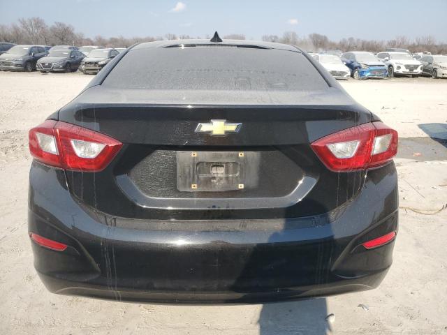 1G1BC5SM3K7122108 - 2019 CHEVROLET CRUZE LS შავი ფოტო 6