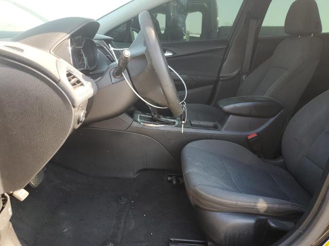 1G1BC5SM3K7122108 - 2019 CHEVROLET CRUZE LS შავი ფოტო 7