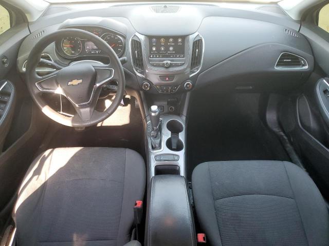 1G1BC5SM3K7122108 - 2019 CHEVROLET CRUZE LS შავი ფოტო 8