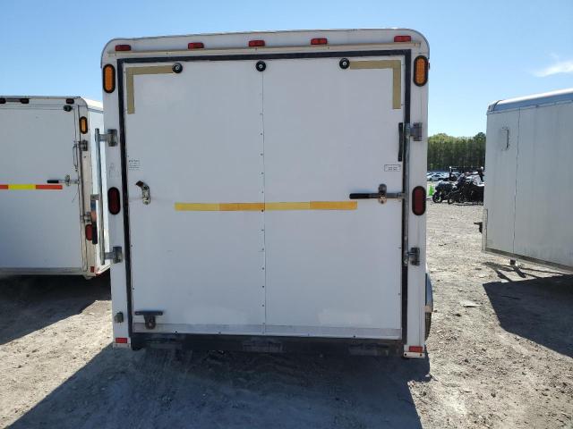 5LBBE142891020582 - 2009 CARGO CARGO TRAI WHITE photo 6