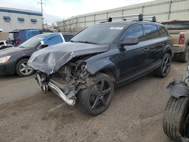 WA1VMAFE5DD012415 - 2013 AUDI Q7 PRESTIGE 黑色 照片 1